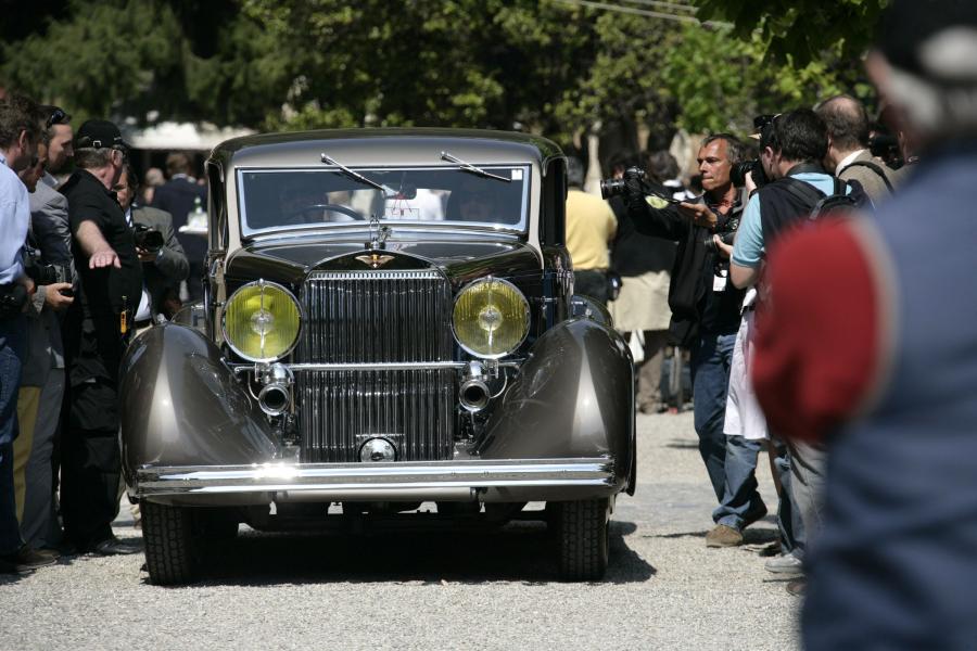  Hispano-Suiza J12 1936 года  (фото 2 из 3)